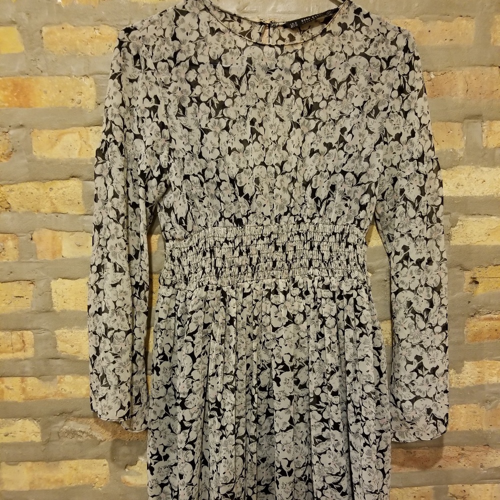 Zara dress